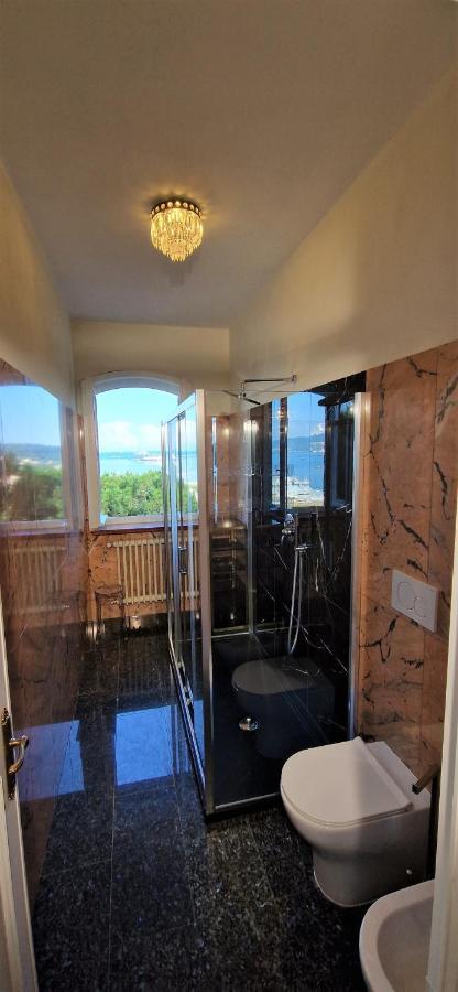 Villamara Luxury Rooms La Spezia Exterior foto