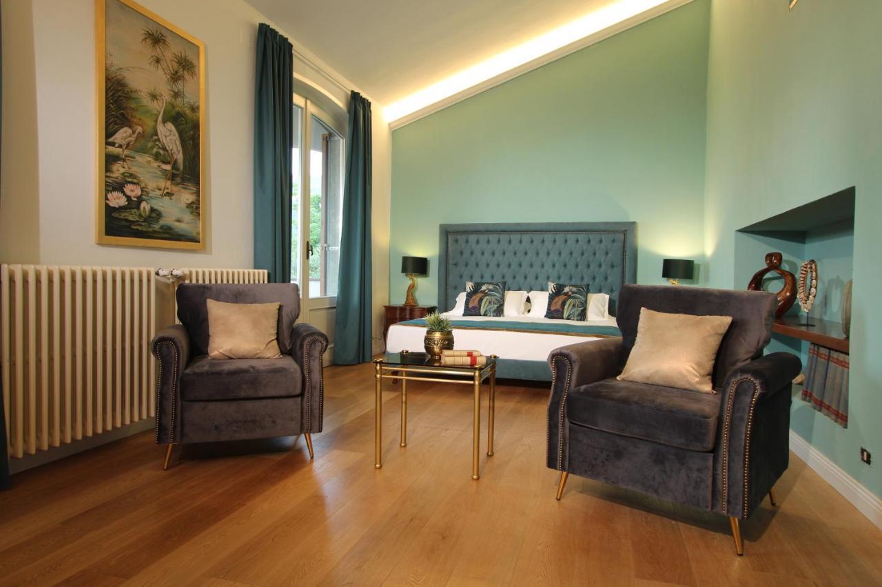 Villamara Luxury Rooms La Spezia Exterior foto