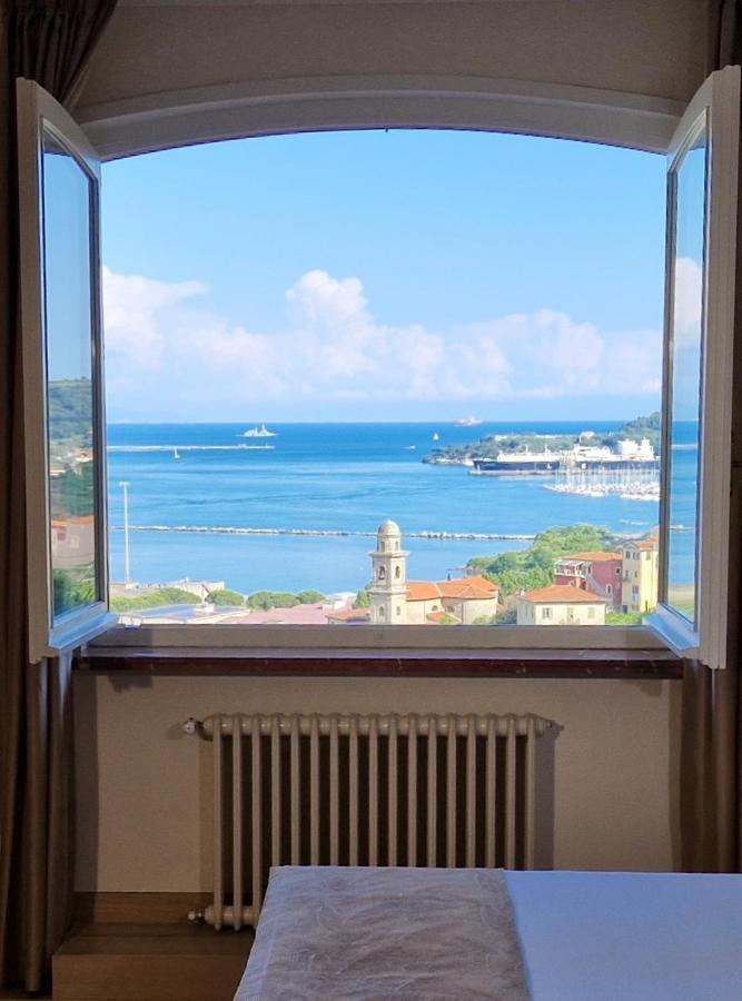 Villamara Luxury Rooms La Spezia Exterior foto
