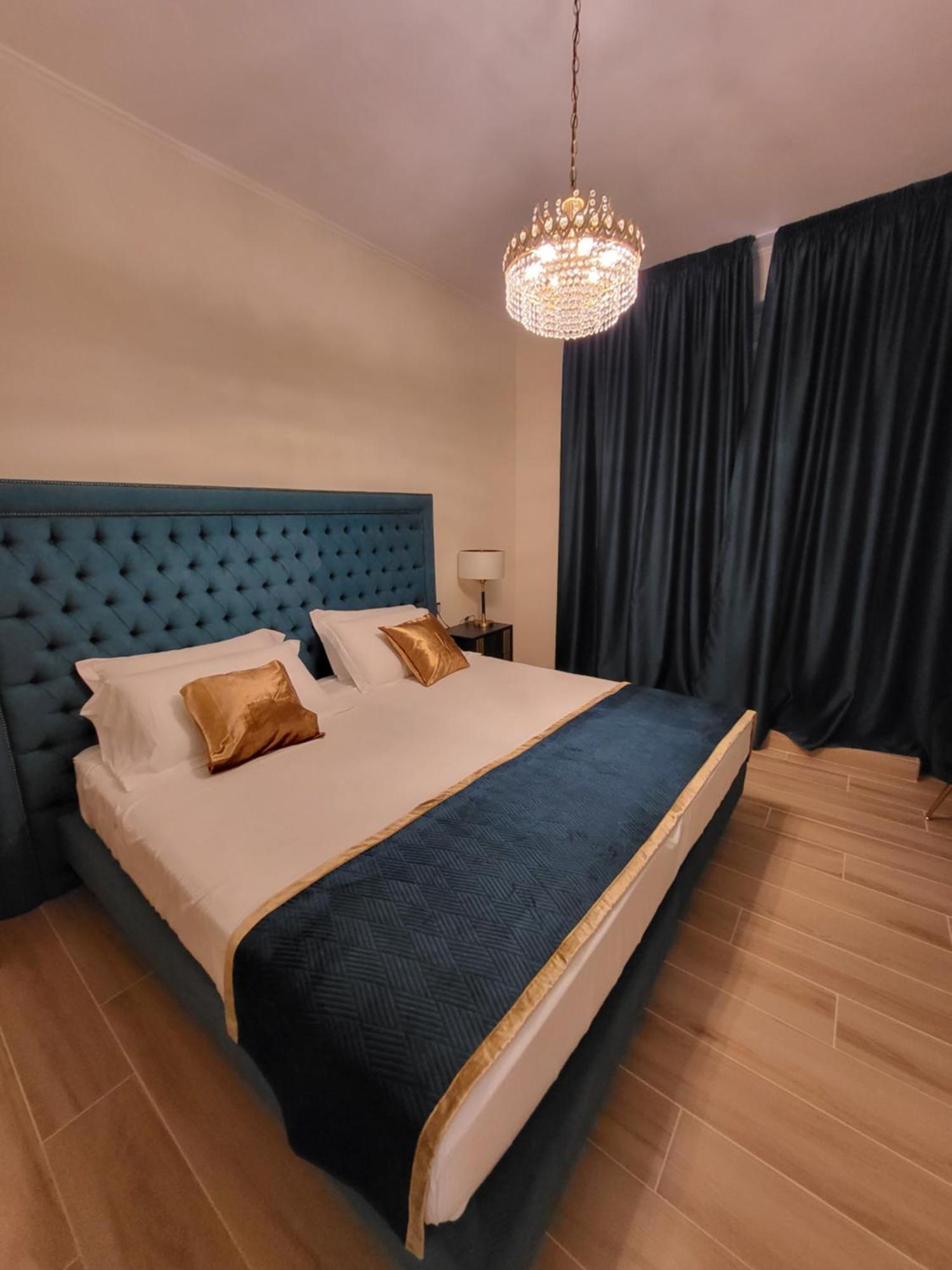 Villamara Luxury Rooms La Spezia Habitación foto