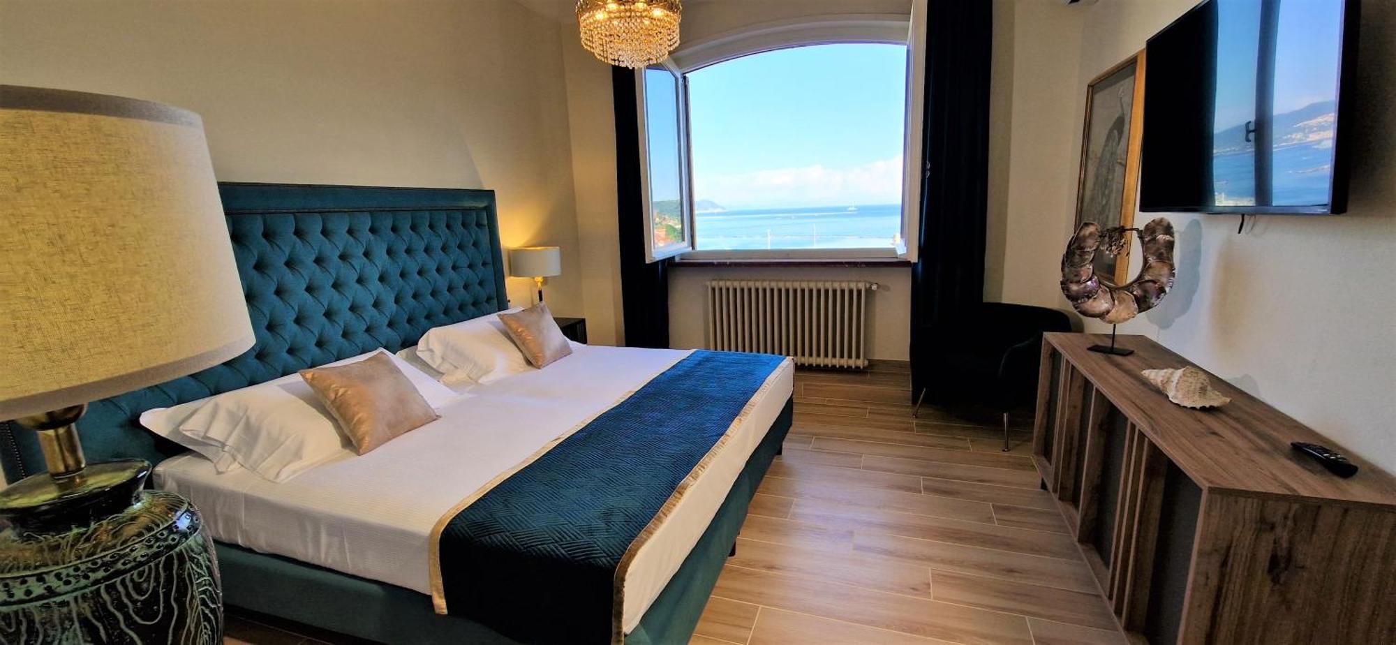 Villamara Luxury Rooms La Spezia Exterior foto