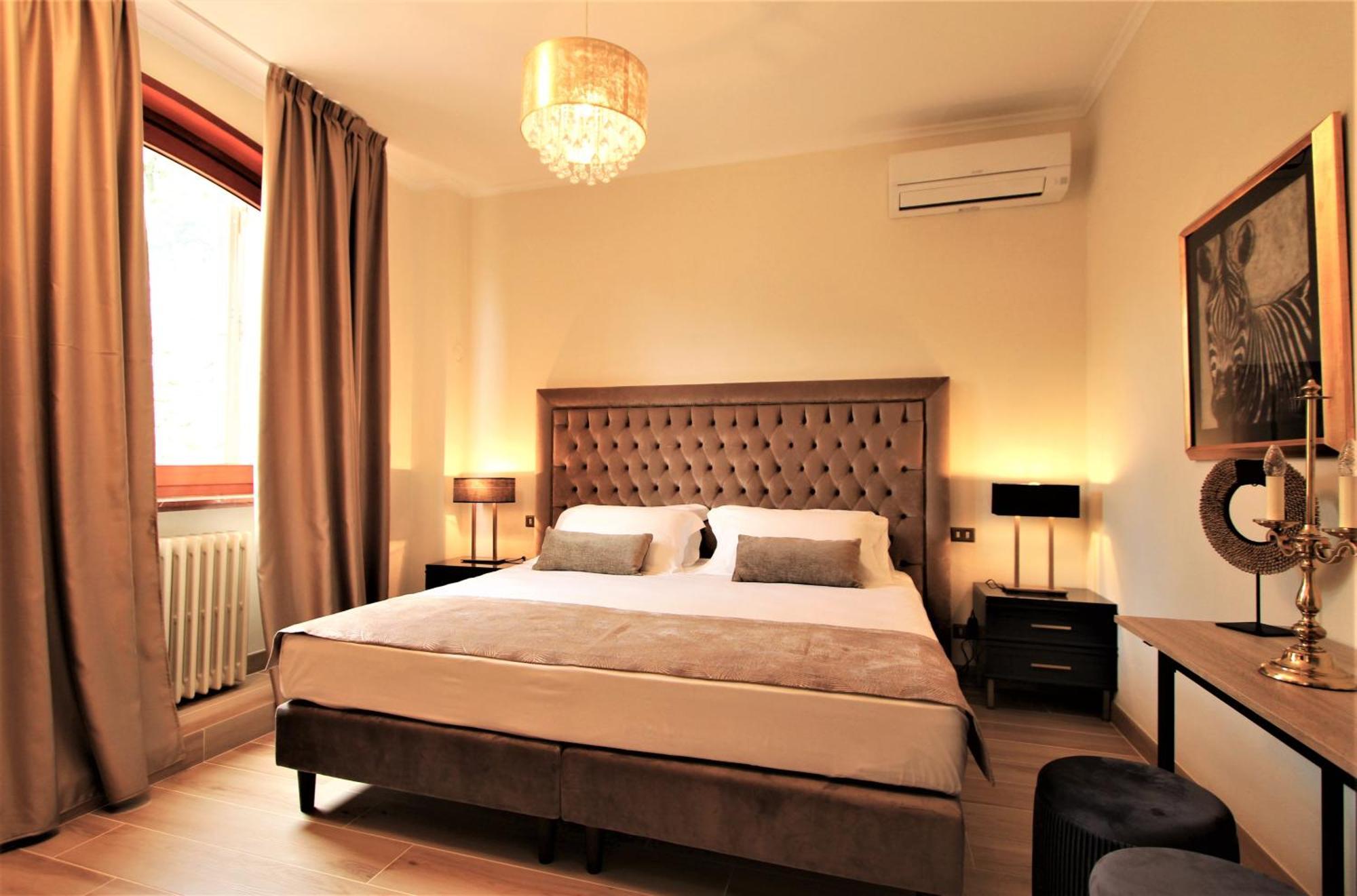 Villamara Luxury Rooms La Spezia Exterior foto
