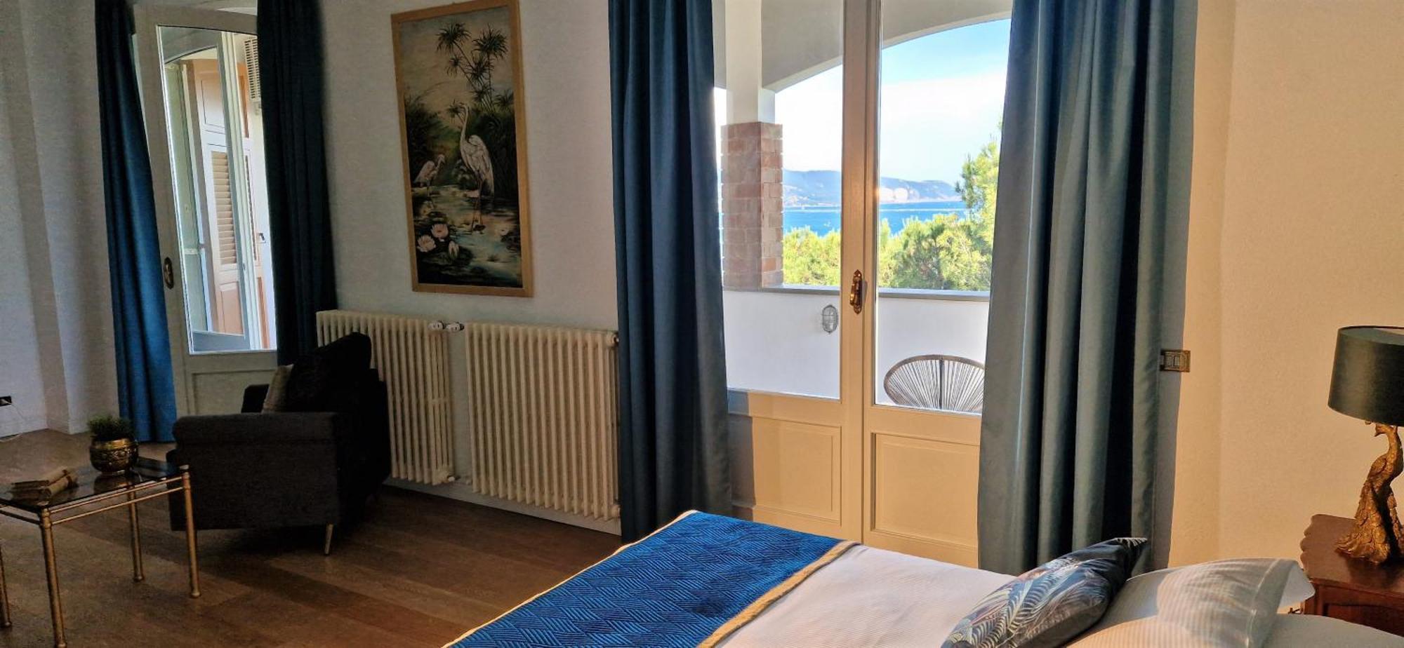 Villamara Luxury Rooms La Spezia Exterior foto