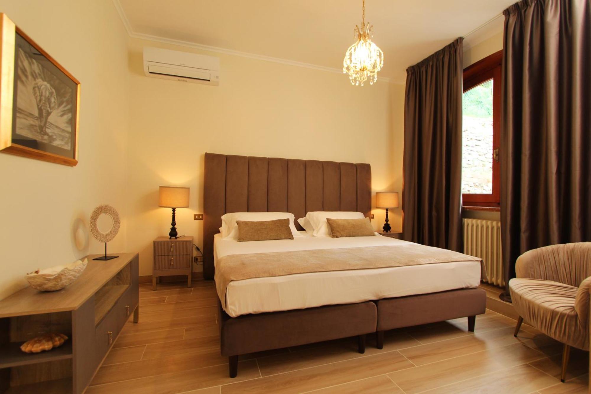 Villamara Luxury Rooms La Spezia Exterior foto