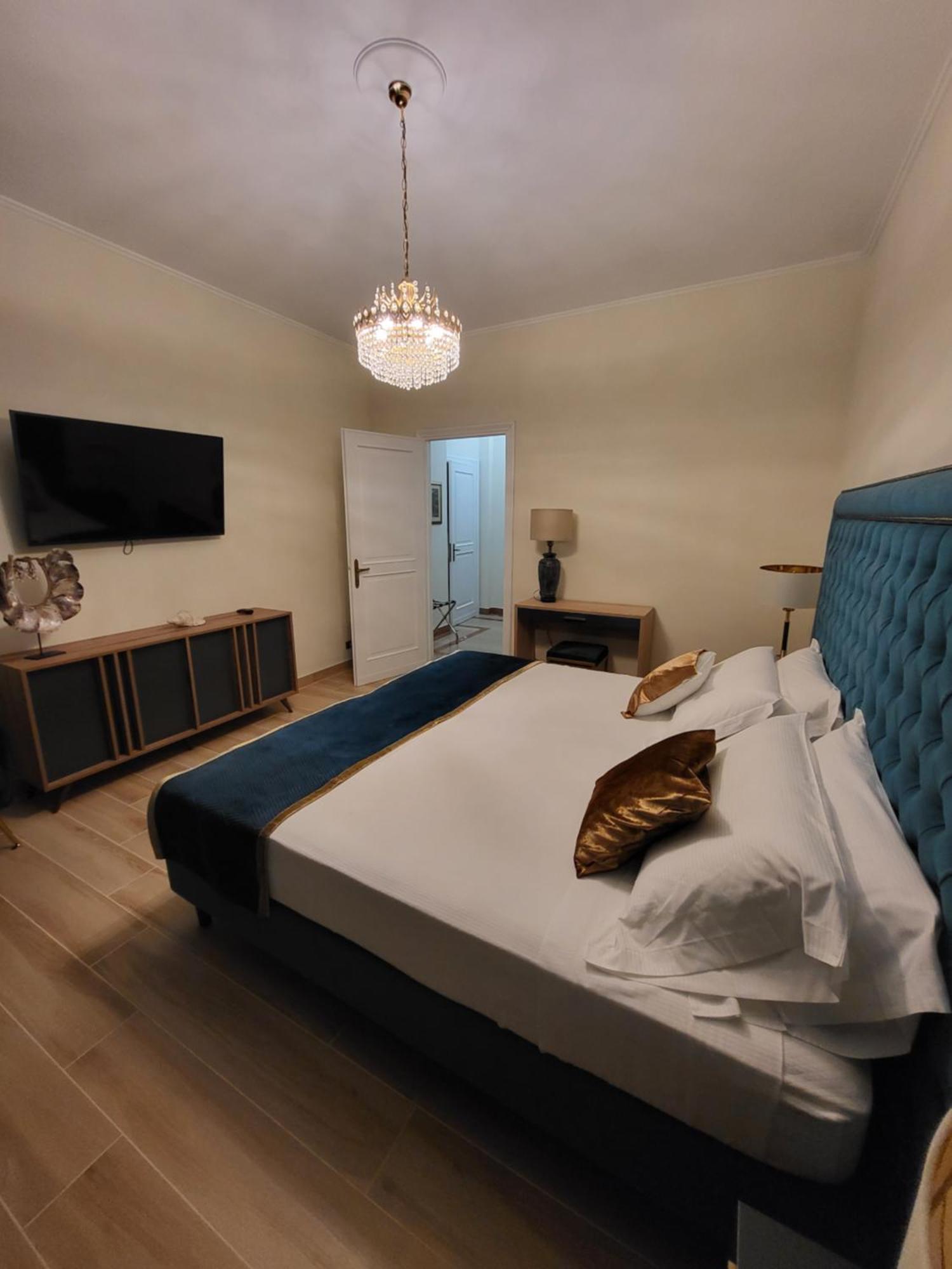 Villamara Luxury Rooms La Spezia Habitación foto