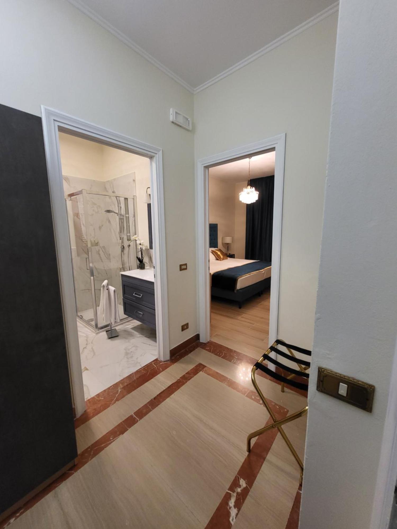 Villamara Luxury Rooms La Spezia Habitación foto